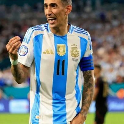 Scaloni: etapa terminada para Di María, regresso em aberto