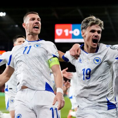 Zenica: Itália aguarda cenário adverso