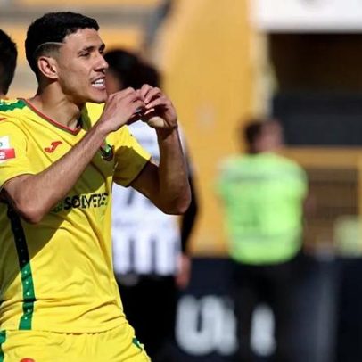 João Victor já ultrapassou o último registo de Rui Fonte