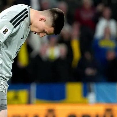 Eliminação da Ucrânia não leva Trubin e Sudakov a regressar cedo ao Benfica