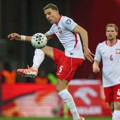 Bednarek admite erro infantil no golo da Albânia