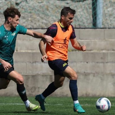 Moreirense vence Chaves em jogo particular