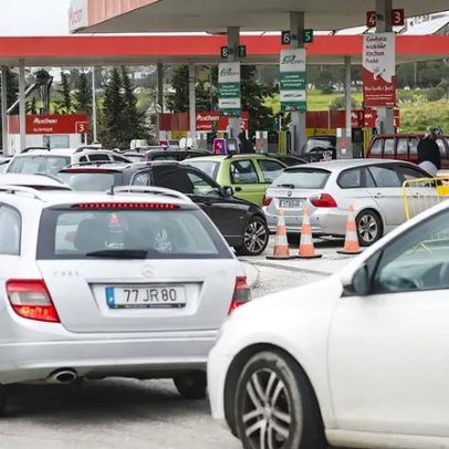 Gasóleo desce 1 cêntimo e a gasolina 2,5 cêntimos na próxima semana