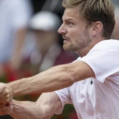 David Goffin encerra carreira ao fim da época