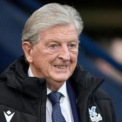 Roy Hodgson volta ao banco do Bristol 44 anos depois