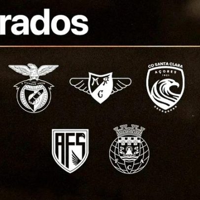 Cinco clubes já garantiram vaga nas finais da eLiga Portugal