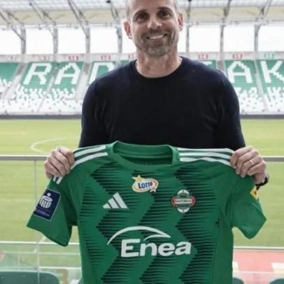 Bruno Baltazar assume comando do Radomiak Radom substituindo Gonçalo Feio