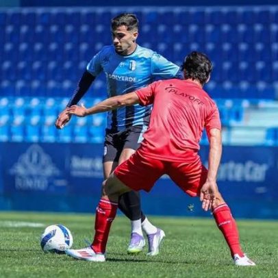 Vizela vence jogo particular frente ao S. João Ver