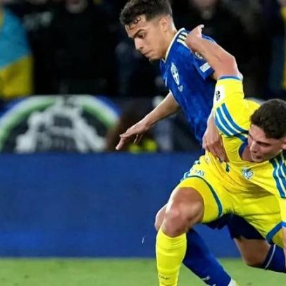 Sudakov reage à eliminação da Ucrânia: diz estar envergonhado