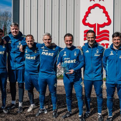 Vítor Pereira recebe prémio de desempenho da semana