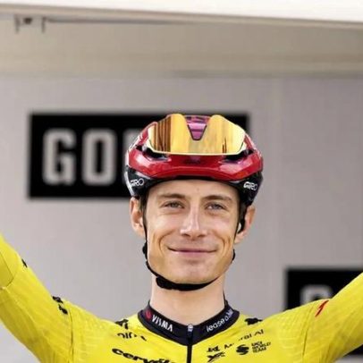 Vingegaard assume liderança na Catalunha; Almeida sai da geral