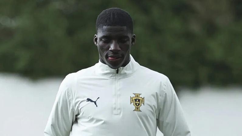 Daniel Banjaqui na Seleção