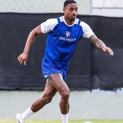 Pablo Rosario regista assistência em jogo da República Dominicana
