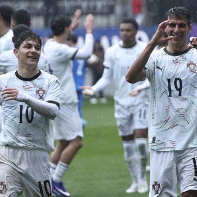 Tiago Parente aponta que parece natural começar a marcar