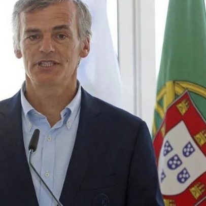 João Rodrigues lidera a Missão portuguesa aos Jogos do Mediterrâneo em Taranto