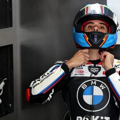 Problema na moto condicionou treinos livres de Miguel Oliveira em Portimão