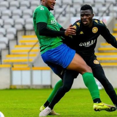 Derrota por 2-3 frente a Machico em jogo-treino com várias ausências