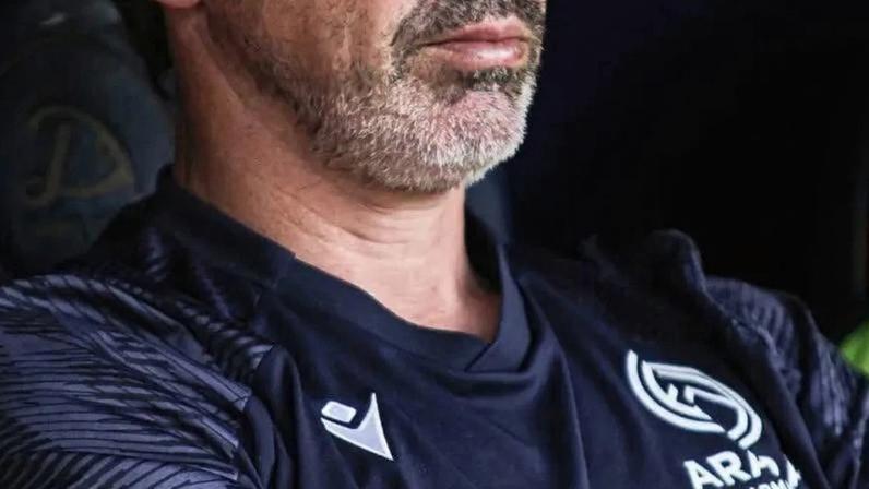 Pedro Taborda está na Arménia