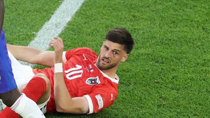 Grillitsch ao serviço da Áustria