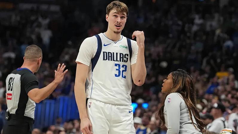 Cooper Flaag foi a primeira escolha em 2025 e o draft deste ano promete mais talentos