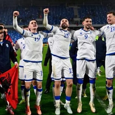 Governo do Kosovo atribui 500 mil euros à seleção para apuramento à final