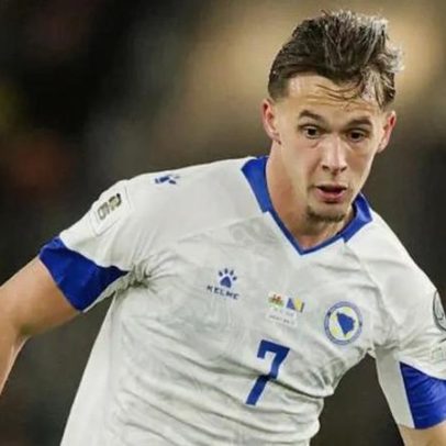 Ex-capitão da Bósnia elogia Dedic: jovem de ouro e talento puro