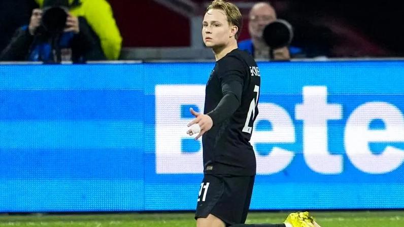 Schjelderup na Noruega