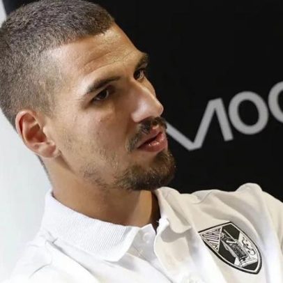 João Mendes aproxima-se dos 200 jogos como sénior frente ao Tondela