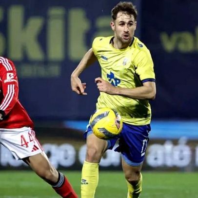 Barbero regressa ao jogo com o Estoril