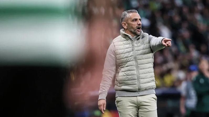 Rui Borges em acabamentos para fechar até ao fim da pausa FIFA