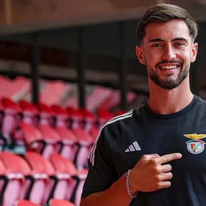 Canoagem do Benfica recebe novo campeão mundial