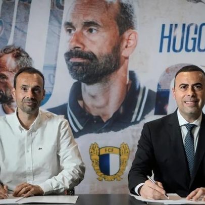 Hugo Oliveira renova contrato com o Famalicão