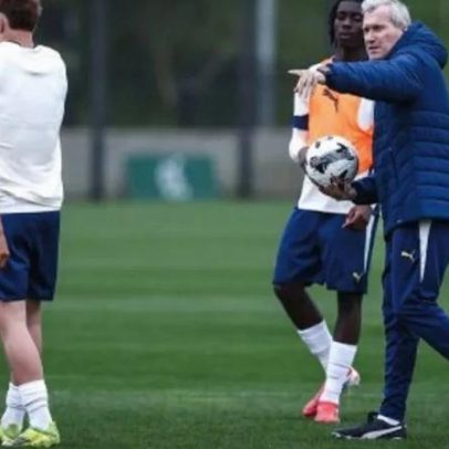 Portugal falha apuramento ao Euro sub-17 e arrisca presença no Mundial