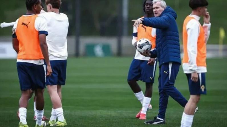 Portugal tem zero pontos e está já fora do Europeu da Estónia