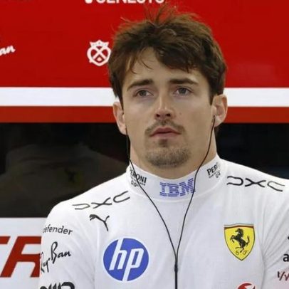 Leclerc critica qualificação no GP do Japão, diz que é uma piada