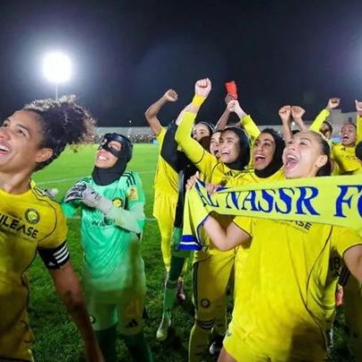 Treinadores portugueses influenciam título feminino do Al Nassr, dizem analistas
