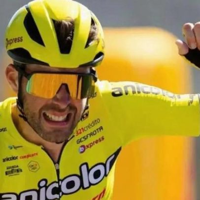 Tiago Antunes perto do triunfo final na Volta ao Alentejo