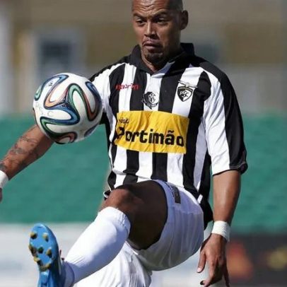 Ex-Portimonense regressa aos relvados após luta contra a depressão