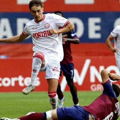 Jordan van der Gaag sofre lesão grave no joelho e fica fora desta época