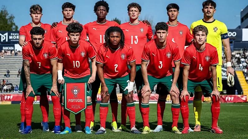 Portugal empata com Sérvia