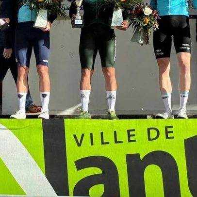 Iúri Leitão vence a Clássica Loire-Atlantique