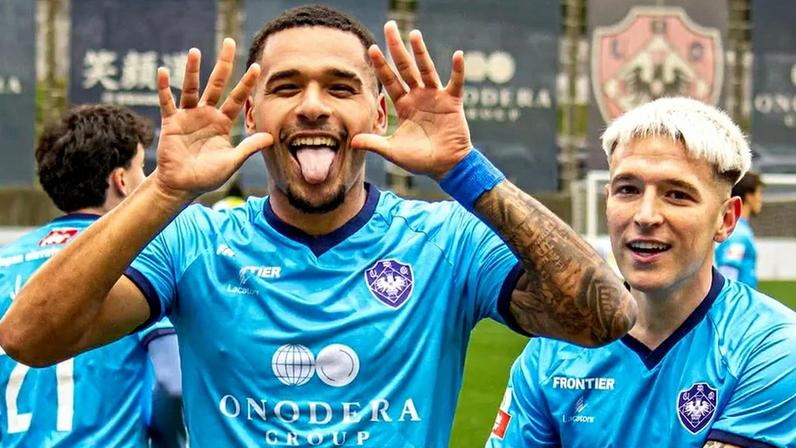Mateus Sabino alcançou 50 jogos pela Oliveirense