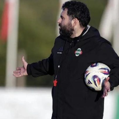 Gonçalo Feio assina pelo Tondela até ao fim da época com opção de extensão