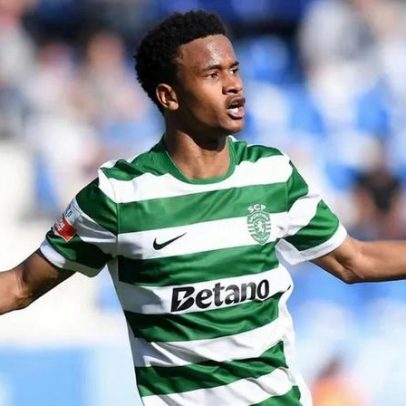 Presidente da U. Almeirim confia em Lucas Anjos para singrar no futebol profissional