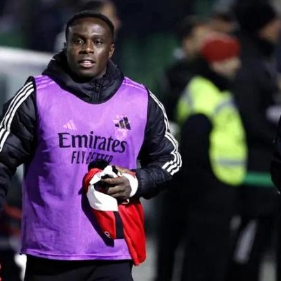 SAD do Benfica admite venda de Bruma no verão e reitera saída de mais jogadores