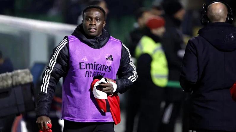 SAD do Benfica admite venda de Bruma