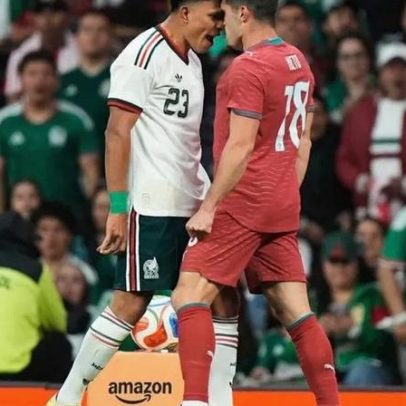 Pedro Neto arriscou cartão vermelho aos 8 minutos após entrar