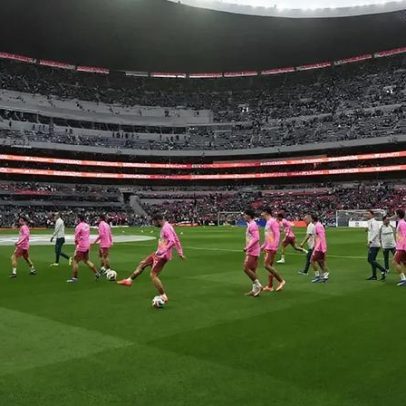Seleção Nacional parte para Atlanta após empate com o México