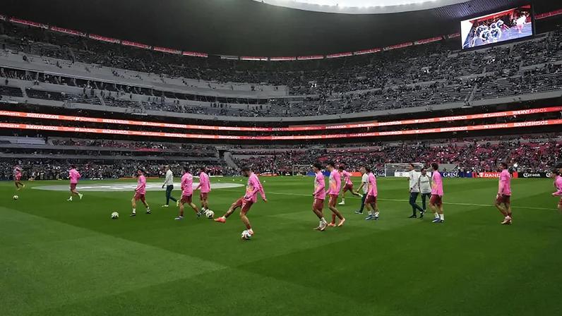 Seleção Nacional viaja para Atlanta este domingo após o nulo com o México