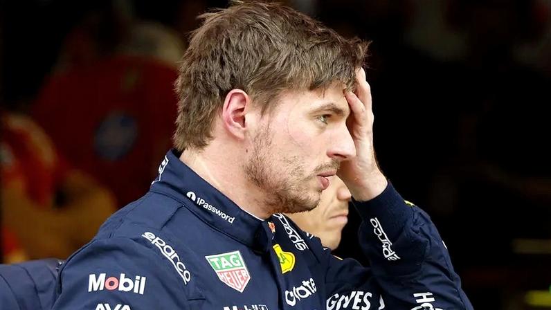 Max Verstappen durante GP do Japão de 2026